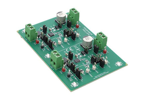 TPS2640EVM Embedded Solutions TPS2640 42V 2A Industrial eFuse Evaluation Module