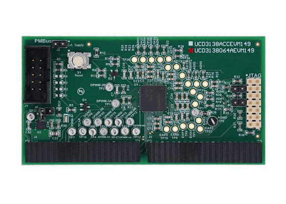 UCD3138064AEVM149 Embedded Solutions UCD3138064A Power Converter Control Card Evaluation Module