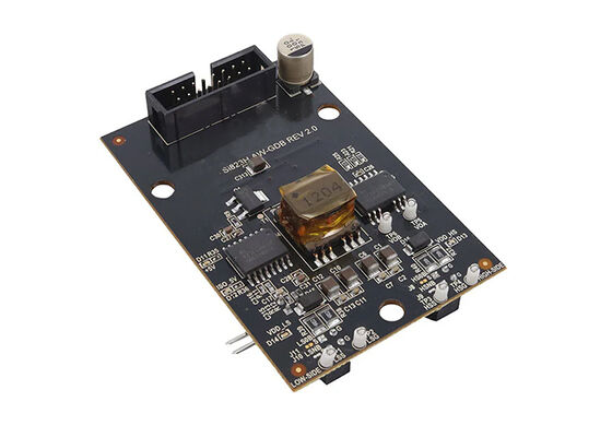 SI823H-ABWA-KIT Embedded Solutions Si823H2x - Gate Driver Power Management Evaluation Board