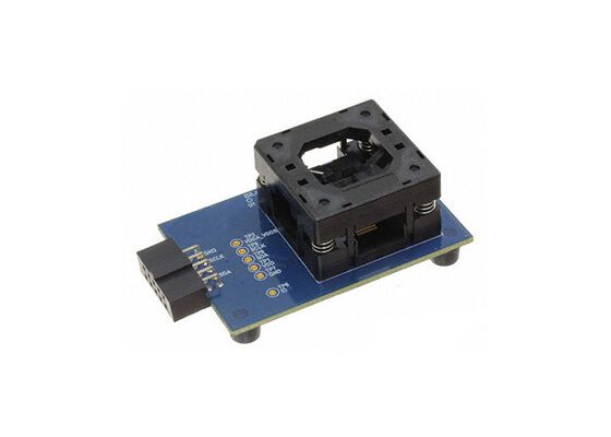 SI5332-48SKT-DK Embedded Solutions 1.8V To3.3V ClockBuilderPro™ Socket Module Evaluation Board