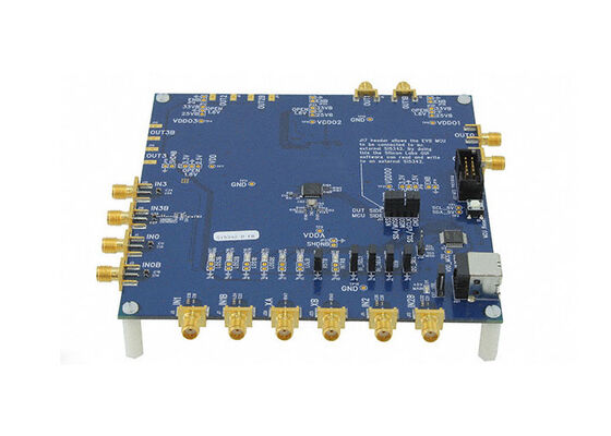 SI5342-D-EVB Embedded Solutions Si5342 - Clock Multiplier Timing Evaluation Board