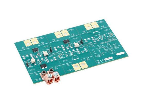 TMCS1123BEVM Embedded Solutions TMCS1123 Hall-Effect Current Sensor Evaluation Board
