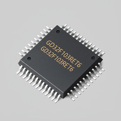 GD32F103RET6 32-Bit Microcontroller MCU with 108MHz Arm Cortex-M3 Core 512KB Flash and 64KB SRAM
