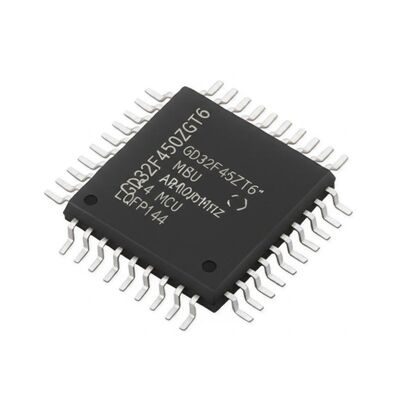 GD32F450ZGT6 Microcontroller MCU 32-Bit Microcontroller with 200MHz ARM Cortex-M4 Core 114 I/O and 256KB RAM