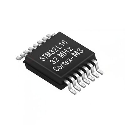 STM32L162RET6 Microcontroller MCU with 32MHz ARM Cortex-M3, 512KB Flash Memory, and 51 I/O Pins