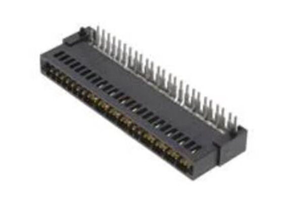 10147875-031LF eHPCE Enhanced High Power Card Edge Connector with 12V Voltage Rating and Gold Plating