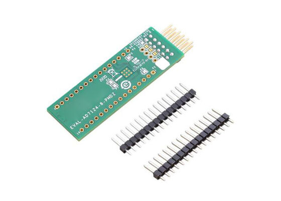 EVAL-AD7124-8-PMDZ Embedded Solutions Pmod Board AD7124-8 Analog To Digital Converter Evaluation Board