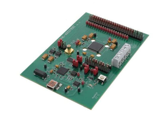 EVAL-AD5371EBZ Embedded Solutions AD5371 14-Bit Digital To Analog Converter Evaluation Board
