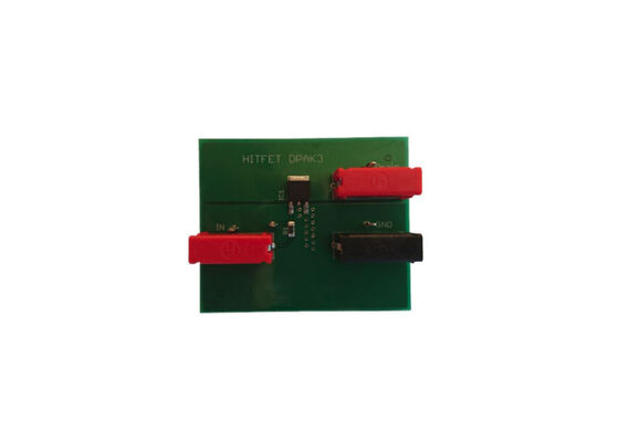 BTS3035TF-DEMOBOARD Embedded Solutions 6V To 31V Automotive Power Switch Evaluation Expansion Board