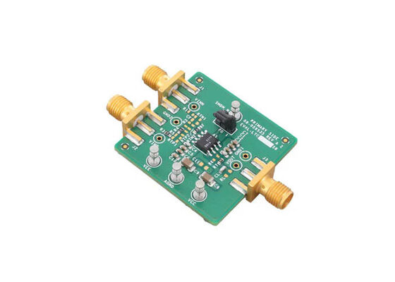 EVAL-LTC6226S8 Embedded Solutions Single Channels 330MHz 64mA Amplifier Evaluation Board