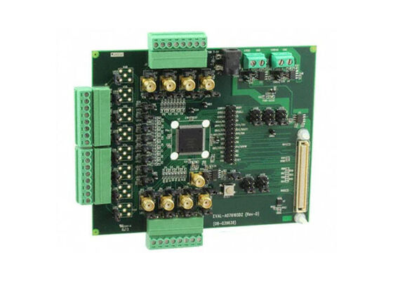 EVAL-AD7616SDZ Embedded Solutions Evaluation Board For AD7616 16-Bit ADC Converter