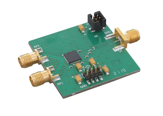 EV1HMC8074LP6G Embedded Solutions 8.3MHz To 15.2GHz Voltage Controlled Oscillator Evaluation Board