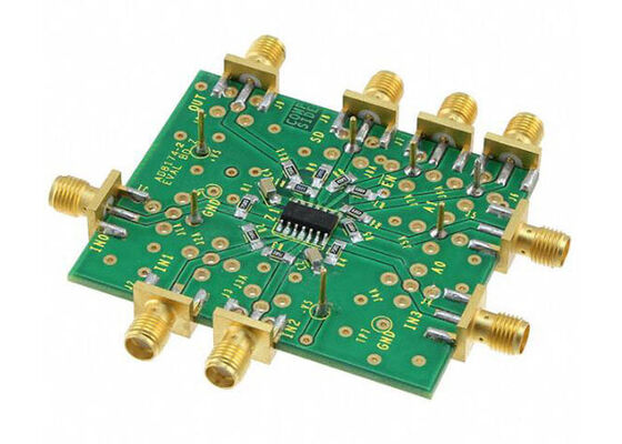 AD8174-EBZ Embedded Solutions AD8174 High Speed Buffered Multiplexer Evaluation Board