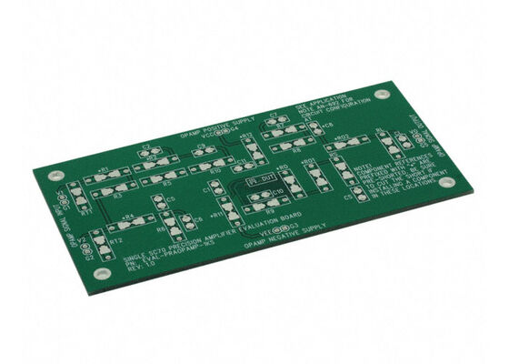 EVAL-PRAOPAMP-1KSZ Embedded Solutions Single Channels General Purpose Amplifier Evaluation Board