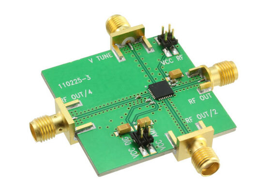 EV1HMC1162LP5 Embedded Solutions 9.25GHz To 10.1GHz Voltage Controlled Oscillator Evaluation Board