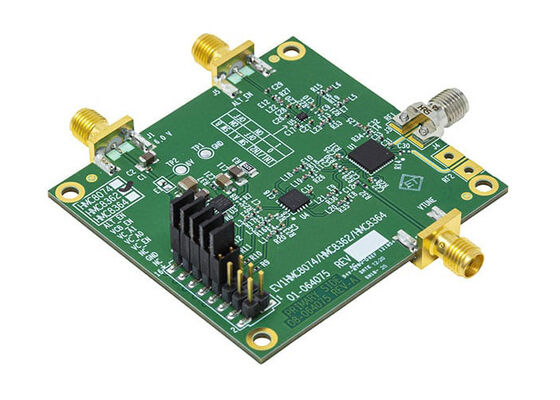 EV1HMC8362LP6G Embedded Solutions 11.9GHz To 18.3GHz Voltage Controlled Oscillator Evaluation Board