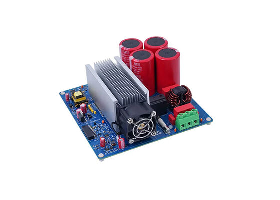 EVAL-M1-IM06B50 Embedded Solutions CIPOS™ Motor Controller/Driver Power Management Evaluation Board