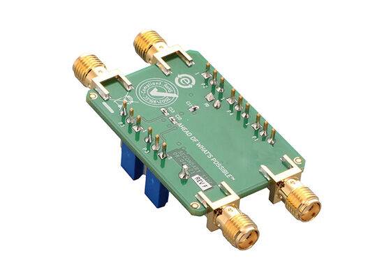 ADA4945-1CP-EBZ Embedded Solutions Single Channels Differential Amplifier Evaluation Board