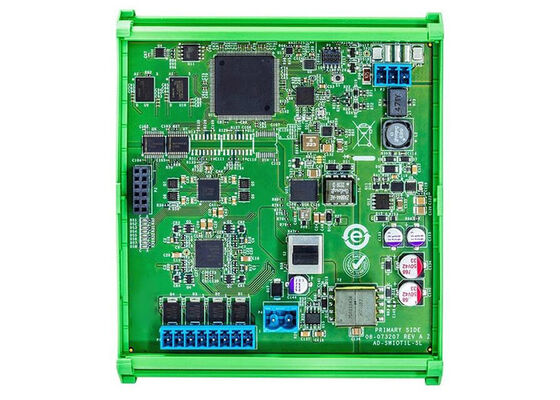 AD-SWIOT1L-SL Embedded Solutions MAX14906 - Multiplexer Data Acquisition Evaluation Board