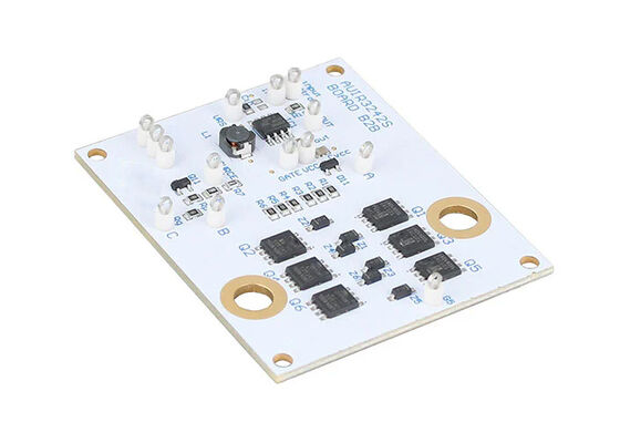 AUIR3242S-BOARD-B2B Embedded Solutions Power Distribution Switch Power Management Evaluation Board