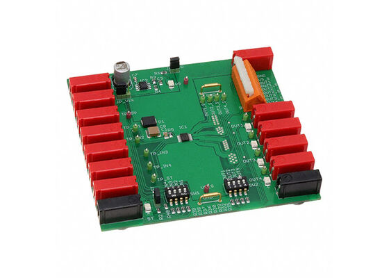 DEMOBOARD-ITS4090Q Embedded Solutions PROFET™ Peripheral Controller Power Management Evaluation Board