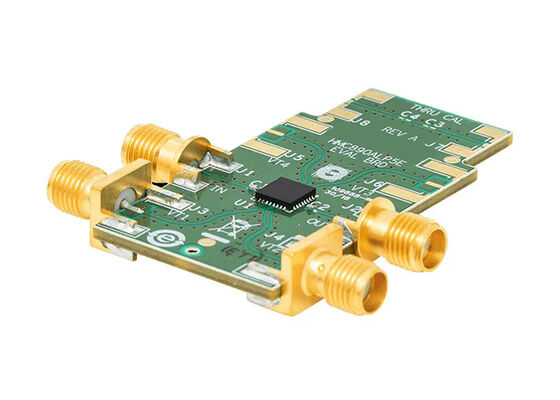 EV1HMC891ALP5 Embedded Solutions HMC891ALP5E - Active Band Pass Filter Evaluation Board