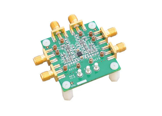 EVAL-ADA4522-2ARMZ Embedded Solutions Dual Channels Zero-Drift Amplifier Evaluation Board