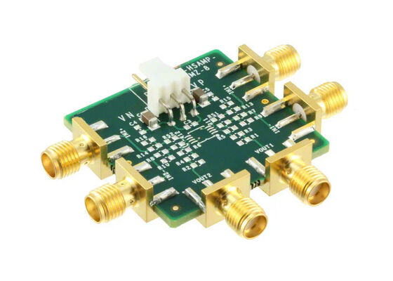 EVAL-HSAMP-2RMZ-8 Embedded Solutions 2 Channels General Purpose Amplifier Evaluation Board