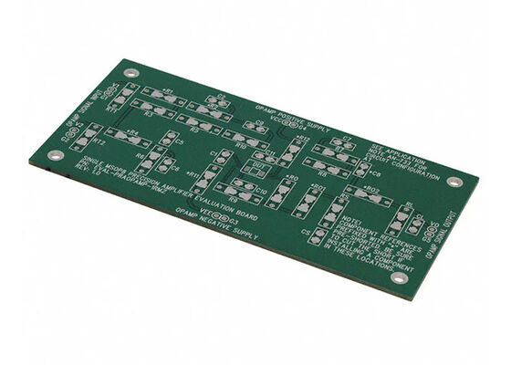 EVAL-PRAOPAMP-1RMZ Embedded Solutions Single-Ended General Purpose Amplifier Evaluation Board