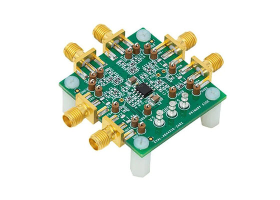 EVAL-ADA4510-2ARZ Embedded Solutions 22mA 2-Channels General Purpose Amplifier Evaluation Board