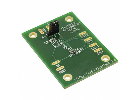 MAX9064EVKIT Embedded Solutions MAX9064 - 0.2V Single Linear Comparator Evaluation Board