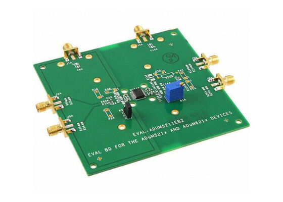 EVAL-ADUM5211EBZ Embedded Solutions ADUM5211 iCoupler Digital Isolator Evaluation Board