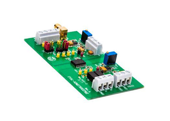 EVAL-ADM2795EEPBZ Embedded Solutions ADM2795E iCoupler Isolated RS-485 Transceiver Evaluation Board