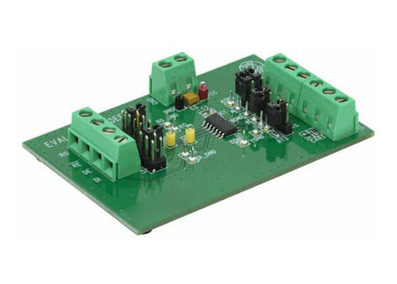 EVAL-ADM3063EEBZ Embedded Solutions Evaluation Board For ADM3063E RS-485 Transceivers