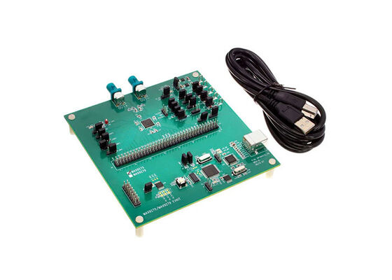 MAX9275COAXEVKIT Embedded Solutions MAX9275 - 3.12Gbps Serializer Interface Evaluation Board