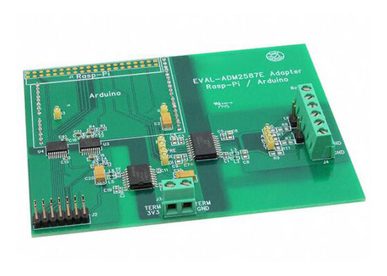 EVAL-ADM2587EARDZ Embedded Solutions ADM2587E isoPower RS-485 Transceiver Evaluation Board