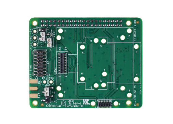 EVAL-ADISIMU1-RPIZ Embedded Solutions ADISIMU1 IMU To Raspberry Pi Adaptor Board