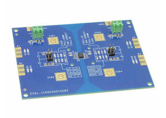 EVAL-ADUM1250EBZ Embedded Solutions Evaluation Board For ADUM1250 Dual I2C Digital Isolators