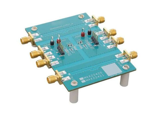 MAX2242XSEVKIT Embedded Solutions MAX22420 MAX22421 Digital Isolator Evaluation Kit