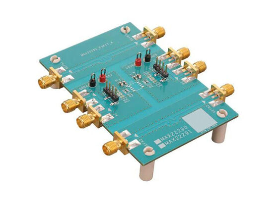 MAX2229XSEVKIT Embedded Solutions MAX22290 MAX22291 Galvanic Digital Isolator Evaluation Kit
