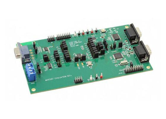 MAX3107EVKIT Embedded Solutions MAX3107 Universal Asynchronous Receiver-Transmitter Evaluation Board