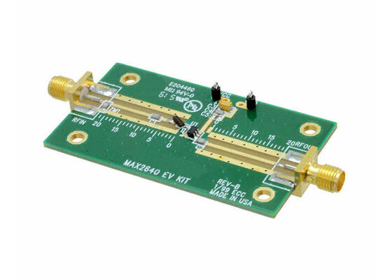 MAX2640EVKIT Embedded Solutions MAX2640 - 300MHz To 2.5GHz Amplifier Evaluation Board