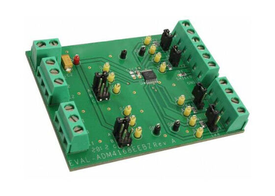 EVAL-ADM4168EEBZ Embedded Solutions ADM4168E Dual RS-422 Transceiver Evaluation Board