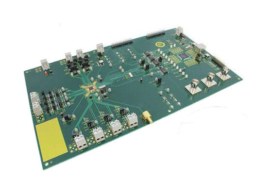 EVAL-ADE7880EBZ Embedded Solutions ADE7880 3-Phase Electrical Energy Measurement Evaluation Board