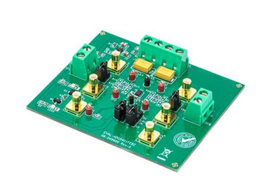 EVAL-ADG5401FEBZ Embedded Solutions ADG5401FEBZ Fault Protection SPST Switch Evaluation Board