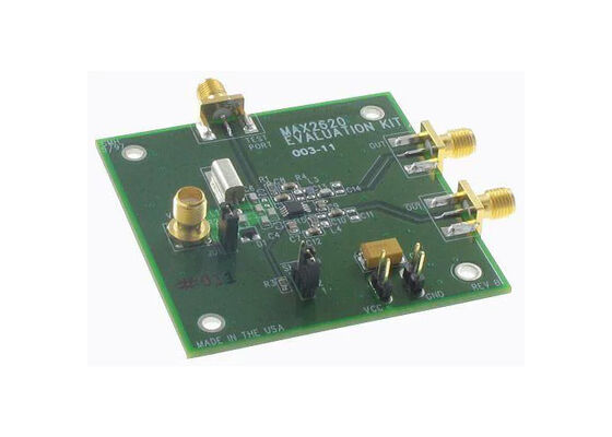MAX2620EVKIT Embedded Solutions 2.7V To 5.25V Voltage Controlled Oscillator Evaluation Board