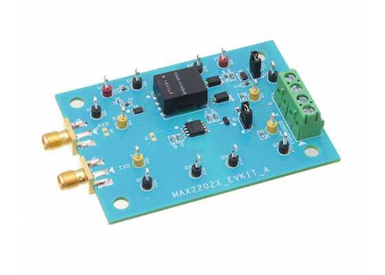 MAX2202XEVKIT Embedded Solutions MAX22028 - Transceiver RS-485 Interface Evaluation Board