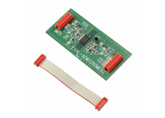 EVAL-ADM3260MEBZ Embedded Solutions ADM3260 IsoPower/iCoupler Digital Isolator Interface Evaluation Board