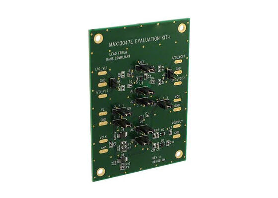 MAX13047EEVKIT Embedded Solutions MAX13047E Low-Level Translator Evaluation Board