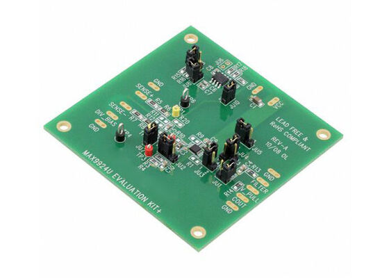 MAX9924UEVKIT Embedded Solutions MAX9924U Variable Reluctance Sensor Evaluation Kit